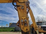 KOMATSU PW148-8 wheel-type excavator