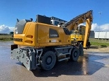 LIEBHERR LH 22 M Industry Litronic wheel-type excavator