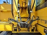 KOMATSU PW148-8 wheel-type excavator