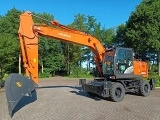 HITACHI ZX190W-6 wheel-type excavator