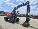 ATLAS 150 W wheel-type excavator