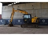 JCB JS 130 LC crawler excavator