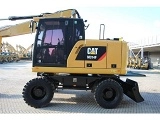 CATERPILLAR M314F wheel-type excavator