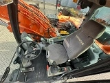 HITACHI ZX 140 W 5 wheel-type excavator