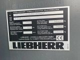 LIEBHERR A 914 Litronic wheel-type excavator