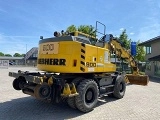 LIEBHERR A 900 C ZW Litronic wheel-type excavator