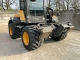 AHLMANN 12 MTX wheel-type excavator