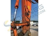 HITACHI ZX170W-5 wheel-type excavator