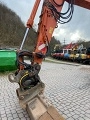 HITACHI ZX 170 W-3 wheel-type excavator