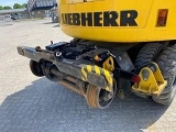 LIEBHERR A 900 C ZW Litronic wheel-type excavator