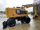 CATERPILLAR M314F wheel-type excavator