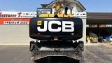 JCB JS175W wheel-type excavator