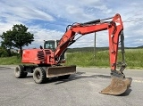 TEREX TW 110 wheel-type excavator