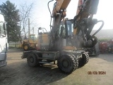 LIEBHERR A 920 Litronic wheel-type excavator