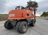 ATLAS 1305 M wheel-type excavator