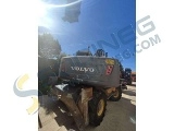 VOLVO EW140C wheel-type excavator