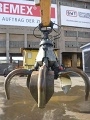 LIEBHERR LH 30 M Industry Litronic wheel-type excavator