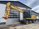 NEW-HOLLAND MH 6.6 wheel-type excavator