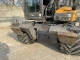 AHLMANN 12 MTX wheel-type excavator