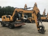 LIEBHERR A 920 Litronic wheel-type excavator