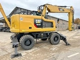 <b>CATERPILLAR</b> M316F Wheel-Type Excavator