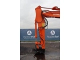 HITACHI ZX145W-6 wheel-type excavator