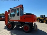 LIEBHERR A 900 C Litronic wheel-type excavator