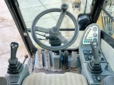 TEREX TW 70 wheel-type excavator