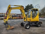 WACKER 6503 wheel-type excavator