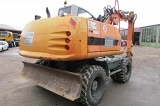 ATLAS 160 W wheel-type excavator