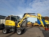 WACKER EW 65 wheel-type excavator