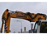 LIEBHERR A 316 PL wheel-type excavator