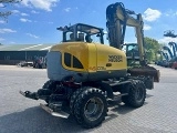 WACKER 9503 wheel-type excavator