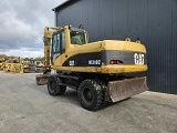 CATERPILLAR M318C wheel-type excavator