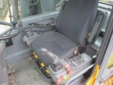 VOLVO EW140B wheel-type excavator