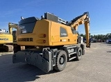 LIEBHERR LH 22 M Industry Litronic wheel-type excavator