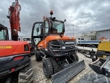 DOOSAN DX57W-7 wheel-type excavator