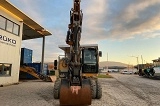 LIEBHERR A 920 Litronic wheel-type excavator