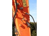 HITACHI ZX 140 W 3 wheel-type excavator