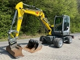 WACKER EW 65 wheel-type excavator