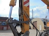 LIEBHERR A 900 C Litronic wheel-type excavator