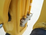 KOMATSU PW160-11 wheel-type excavator