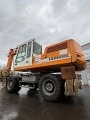 LIEBHERR A 912 Litr. EW 2P wheel-type excavator