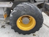 VOLVO EW140C wheel-type excavator