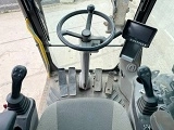 VOLVO EW140C wheel-type excavator