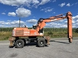 ATLAS 1704 M wheel-type excavator