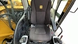 JCB JS175W wheel-type excavator