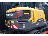 VOLVO EW60E wheel-type excavator