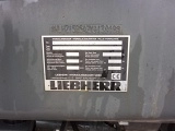 LIEBHERR A 910 Compact Litronic wheel-type excavator