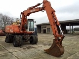 ATLAS 1504 M wheel-type excavator